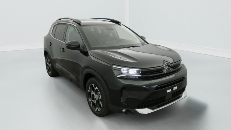 Citroen C5 Aircross BlueHDi 130 EAT8 Max Diesel Noir Occasion à vendre