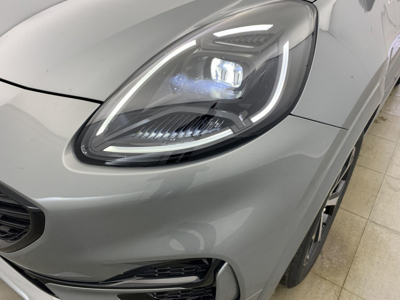 Photo 23 de l'offre de FORD PUMA 1.0 EcoBoost 125 ch mHEV S&S BVM6 ST-Line à 21458€ chez Carlyss automobiles Vitré