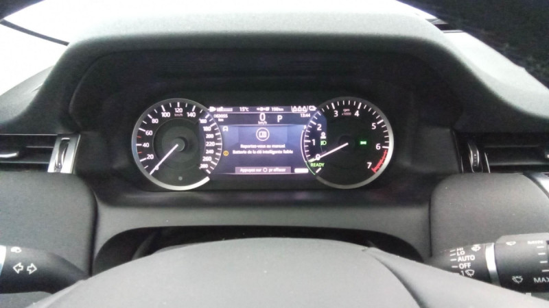 Photo 4 de l'offre de LAND-ROVER Discovery Sport Discovery Sport Mark VI P300e PHEV AWD BVA à 31598€ chez Carlyss automobiles Vitré