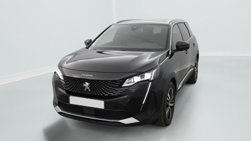 Photo 1 de l'offre de PEUGEOT 5008 PureTech 130ch S&S EAT8 GT à 24598€ chez Carlyss automobiles Vitré