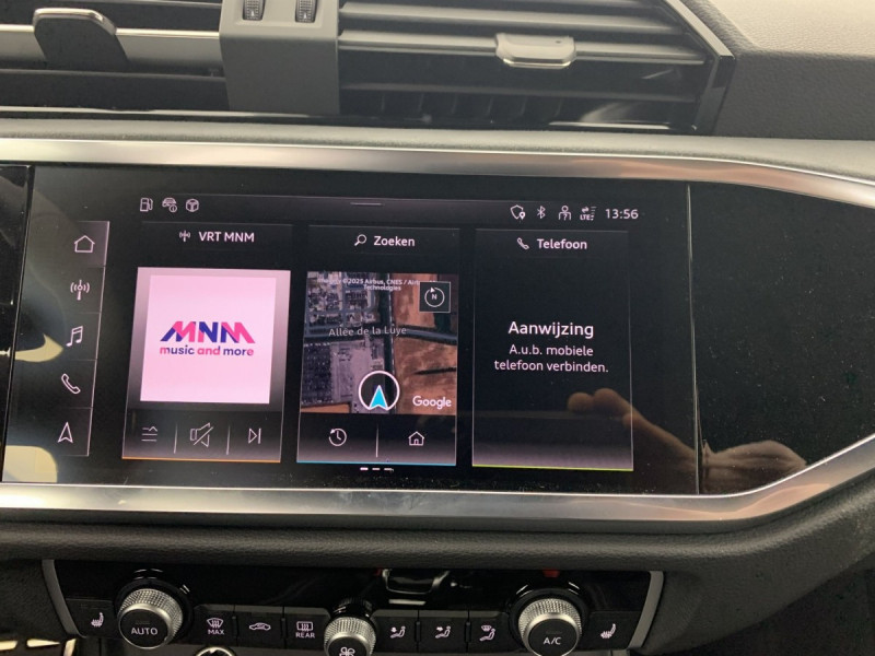 Photo 13 de l'offre de AUDI Q3 Sportback 35 TDI 150 ch S tronic 7 S line à 47498€ chez Carlyss automobiles Vitré