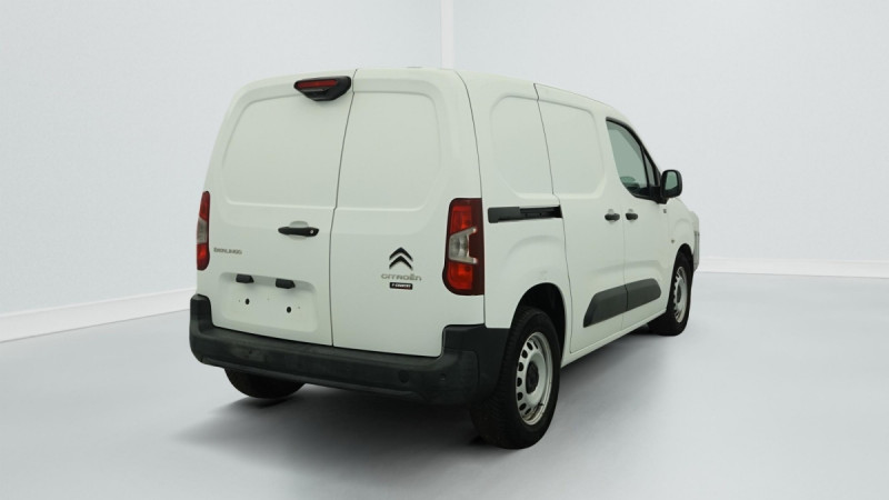 Photo 7 de l'offre de CITROEN BERLINGO VAN M 650 BLUEHDI 100 S&S CLUB à 13287€ chez Carlyss automobiles Vitré