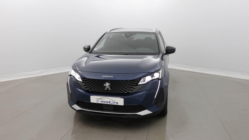 Photo 32 de l'offre de PEUGEOT 5008 PureTech 130ch S&S EAT8 GT Pack à 26598€ chez Carlyss automobiles Vitré