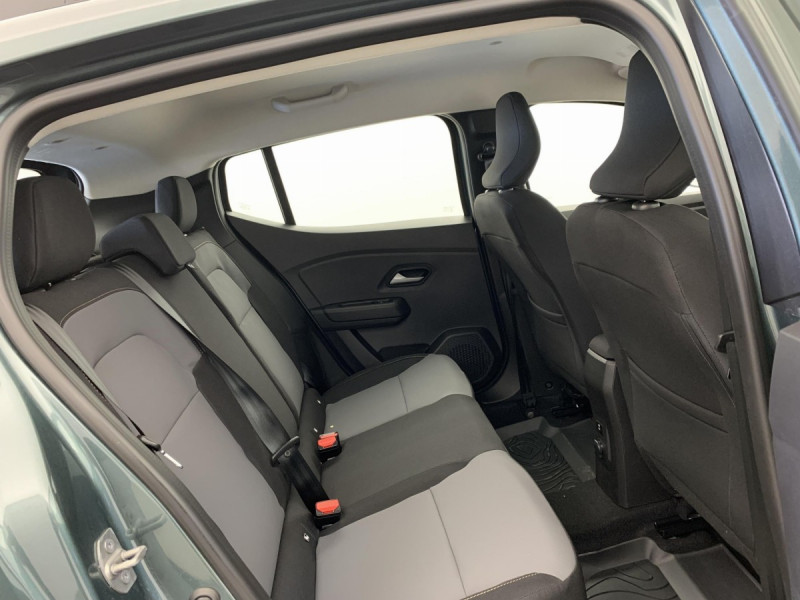 Photo 10 de l'offre de DACIA Sandero ECO-G 100 GSR2 Stepway Extreme + à 17998€ chez Carlyss automobiles Vitré