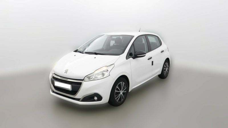 Peugeot 208 Affaire 1.6 BLUEHDI 75 BVM5 PACK CLIM Diesel Blanc Occasion à vendre