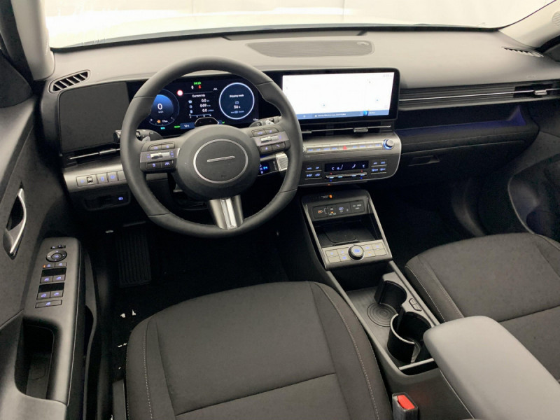 Photo 14 de l'offre de HYUNDAI KONA Hybrid 129 Intuitive à 25998€ chez Carlyss automobiles Vitré