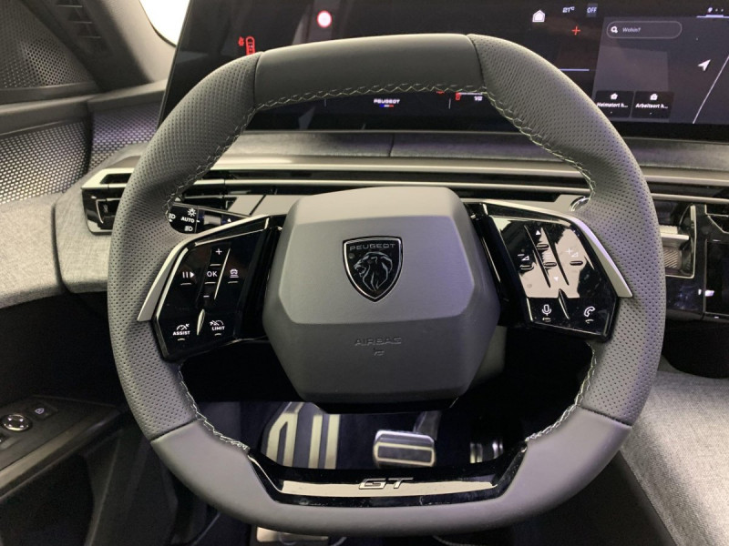 Photo 16 de l'offre de PEUGEOT 3008 Hybrid 145 e-DCS6 GT à 32958€ chez Carlyss automobiles Vitré