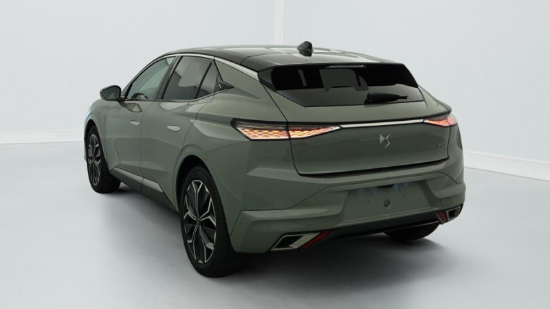 Photo 5 de l'offre de DS DS4 PureTech 130 EAT8 Rivoli à 22986€ chez Carlyss automobiles Vitré