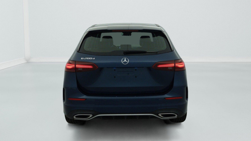 Photo 6 de l'offre de MERCEDES-BENZ CLASSE B 200 d 8G-DCT AMG Line à 29043€ chez Carlyss automobiles Vitré