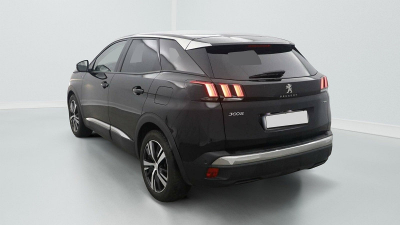 Photo 4 de l'offre de PEUGEOT 3008 Hybrid 225 e-EAT8 Allure à 22598€ chez Carlyss automobiles Vitré