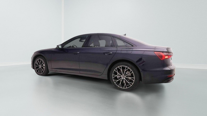 Photo 2 de l'offre de AUDI A6 50 TFSI-e PHEV 299 Quattro Design à 38071€ chez Carlyss automobiles Vitré