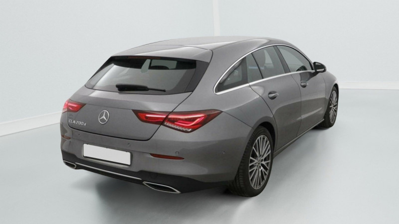 Photo 2 de l'offre de MERCEDES-BENZ CLA SHOOTING BRAKE CLA Shooting Brake 200 d 8G-DCT Progressive Line à 29198€ chez Carlyss automobiles Vitré