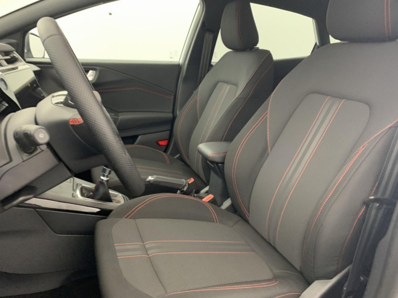 Photo 20 de l'offre de FORD PUMA 1.0 EcoBoost 125 ch mHEV S&S BVM6 ST-Line à 20998€ chez Carlyss automobiles Vitré