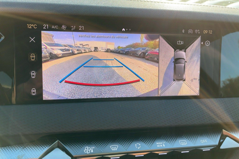 Photo 15 de l'offre de DS DS4 PureTech 130 EAT8 Cross Rivoli à 27527€ chez Carlyss automobiles Vitré