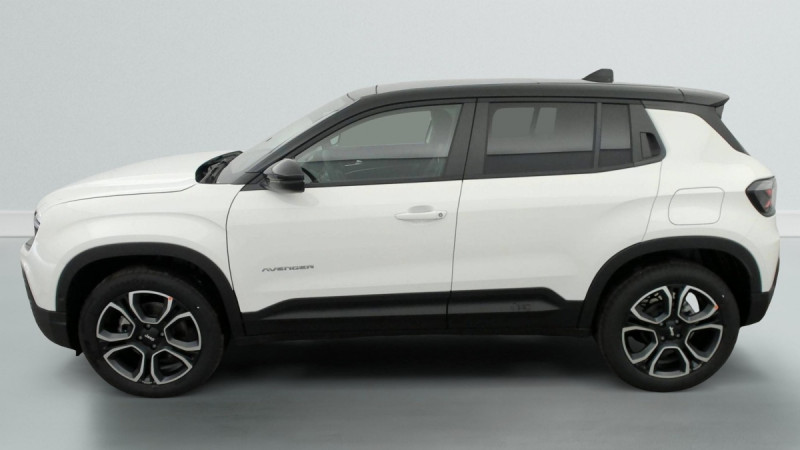 Photo 4 de l'offre de Jeep Avenger 1.2 Turbo T3 110 ch e-Hybrid BVR6 Summit à 27998€ chez Carlyss automobiles Vitré