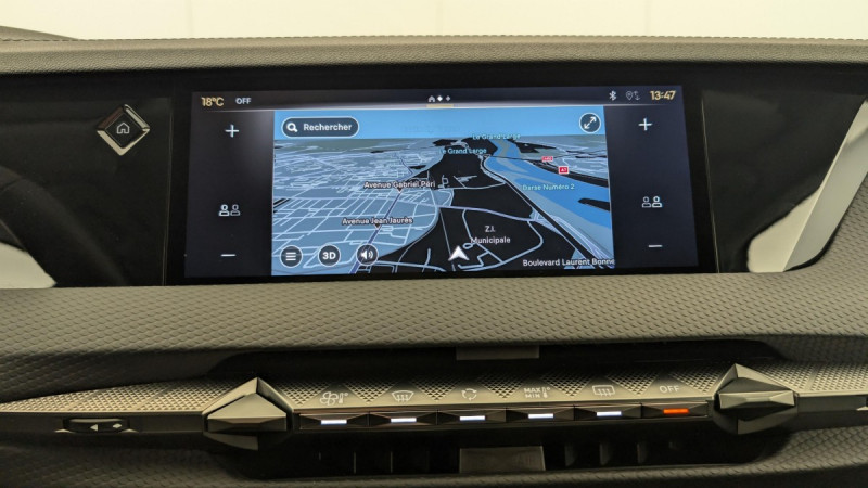 Photo 17 de l'offre de DS DS4 PureTech 130 EAT8 Rivoli à 22562€ chez Carlyss automobiles Vitré