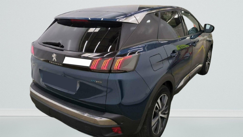 Photo 3 de l'offre de PEUGEOT 3008 Hybrid 225 e-EAT8 Allure Pack à 25698€ chez Carlyss automobiles Vitré