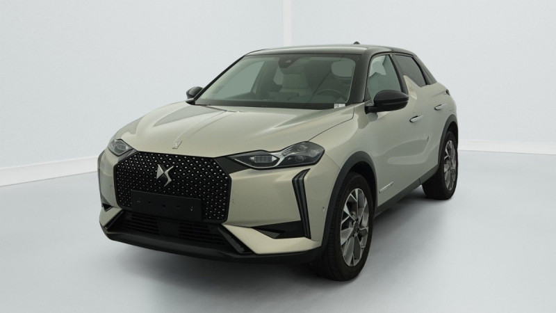 Photo 2 de l'offre de DS DS3 PureTech 130 EAT8 Esprit de Voyage à 21556€ chez Carlyss automobiles Vitré