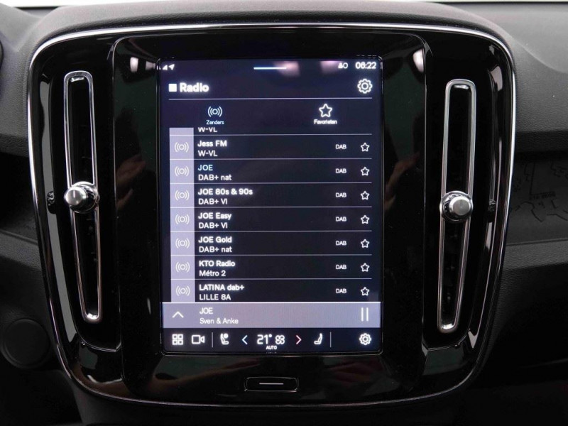 Photo 14 de l'offre de Volvo EC40 Recharge 238 Single Motor Plus à 43702€ chez Carlyss automobiles Vitré