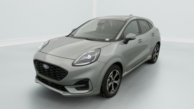 Photo 3 de l'offre de FORD PUMA 1.0 EcoBoost 125 ch mHEV S&S BVM6 ST-Line à 21458€ chez Carlyss automobiles Vitré