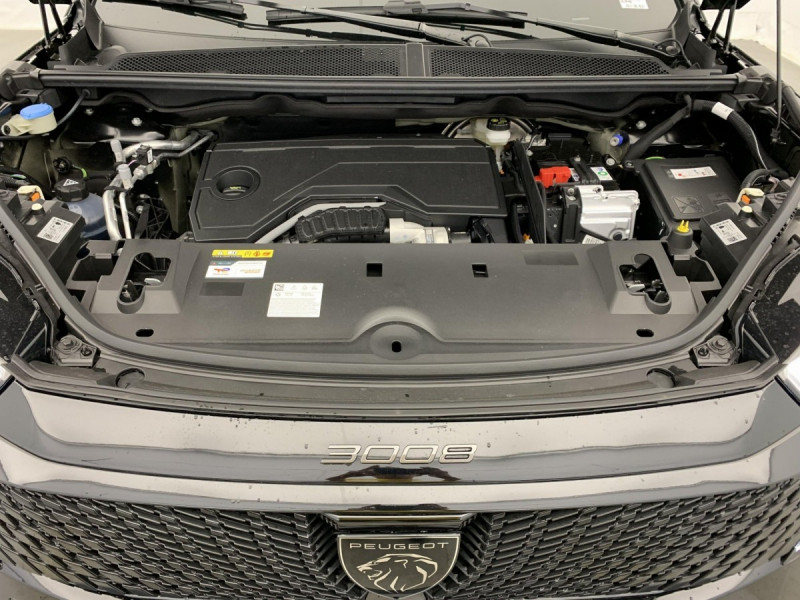 Photo 10 de l'offre de PEUGEOT 3008 Hybrid 145 e-DCS6 Allure à 30498€ chez Carlyss automobiles Vitré