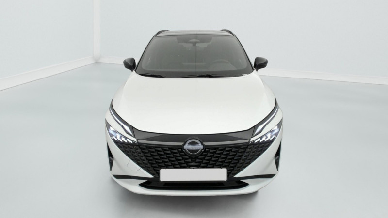 Photo 2 de l'offre de NISSAN QASHQAI e-Power 190 ch N-Design à 32998€ chez Carlyss automobiles Vitré