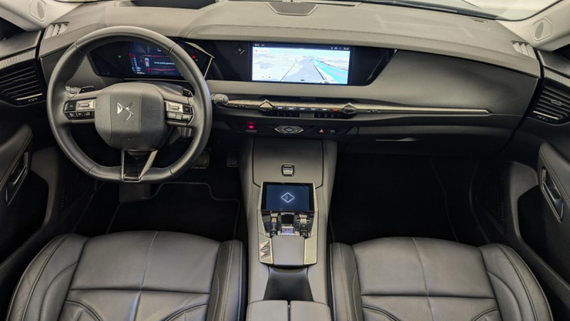 Photo 13 de l'offre de DS DS4 PureTech 130 EAT8 Rivoli à 25010€ chez Carlyss automobiles Vitré