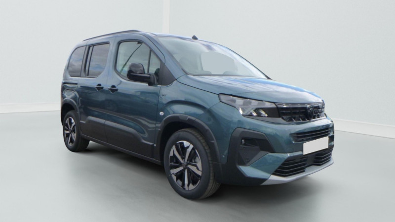 Photo 1 de l'offre de PEUGEOT Rifter Rifter M BlueHDi 130 S&S EAT8 5pl GT à 31998€ chez Carlyss automobiles Vitré