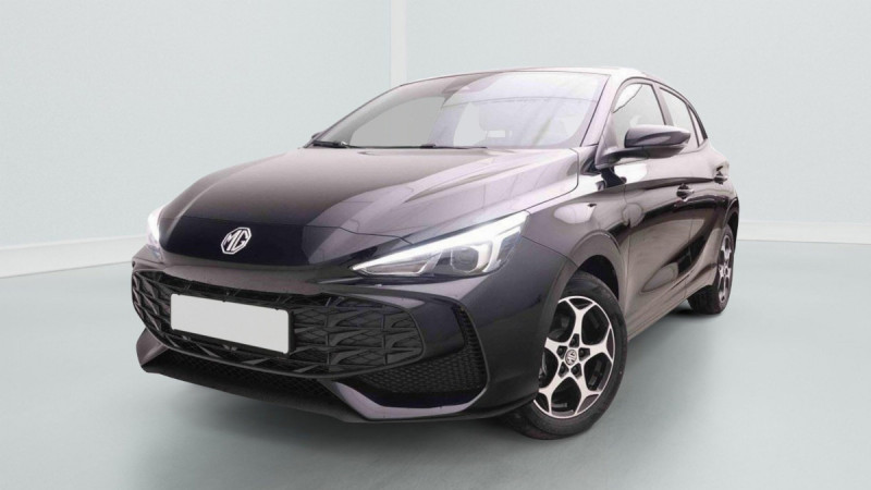 Mg Motor MG3 1.5i 115 Comfort Essence Noir Occasion à vendre