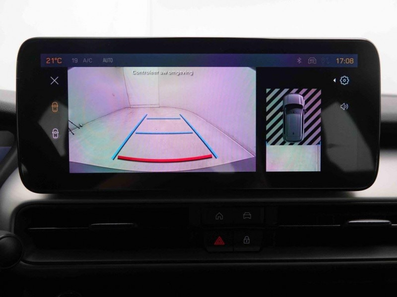 Photo 8 de l'offre de Jeep Avenger 1.2 MHEV 110 DCT6 Altitude à 27502€ chez Carlyss automobiles Vitré