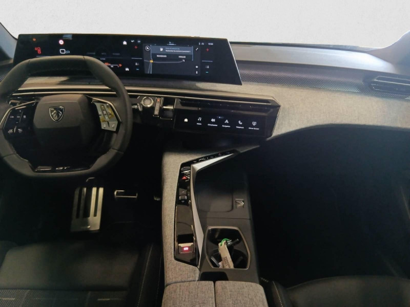 Photo 11 de l'offre de PEUGEOT 3008 Hybrid 136 e-DCS6 GT à 33898€ chez Carlyss automobiles Vitré