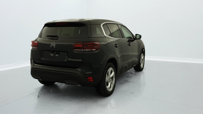 Photo 6 de l'offre de CITROEN C5 Aircross Hybride 136 e-DCS6 Plus à 23998€ chez Carlyss automobiles Vitré
