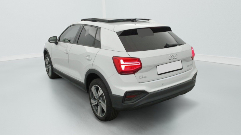 Photo 3 de l'offre de AUDI Q2 35 TFSI 150 S tronic 7 Design à 37098€ chez Carlyss automobiles Vitré