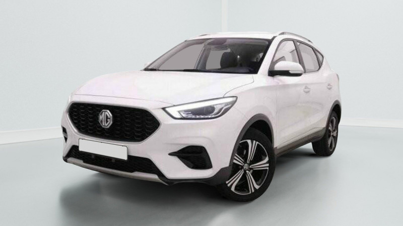 Mg Motor ZS 1.5 VTi Comfort Essence Blanc Occasion à vendre