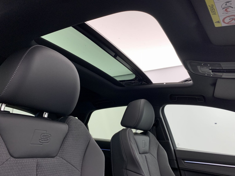 Photo 21 de l'offre de AUDI Q3 Sportback 35 TDI 150 ch S tronic 7 S line plus à 48998€ chez Carlyss automobiles Vitré