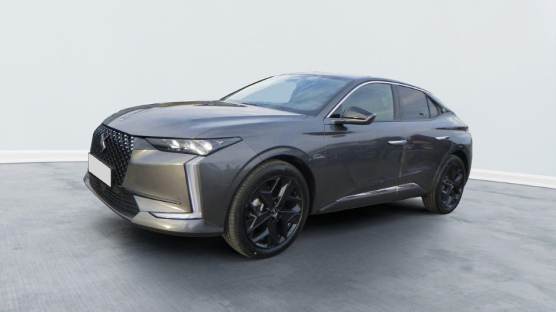 Ds DS4 Hybride 136 e-DCT6 Pallas Essence Gris foncé Occasion à vendre