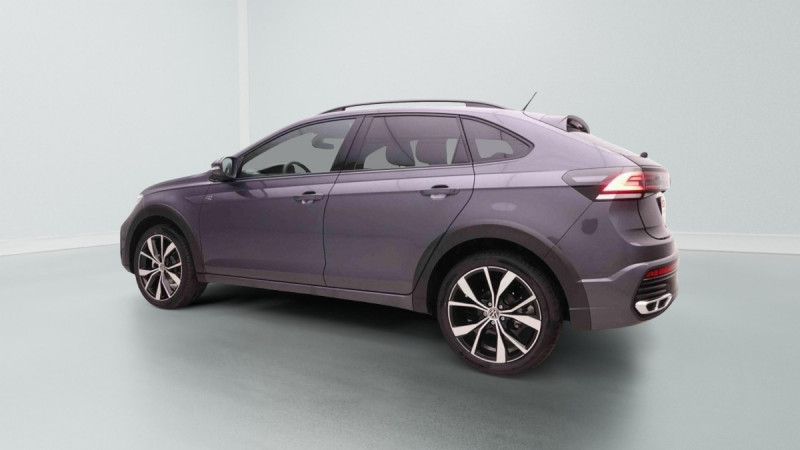 Photo 4 de l'offre de Volkswagen Taigo 1.0 TSi 115 R-Line à 27998€ chez Carlyss automobiles Vitré