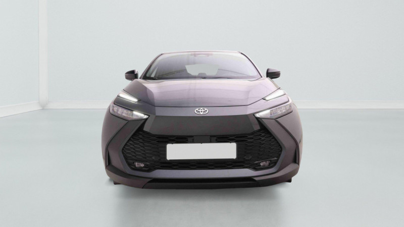 Photo 1 de l'offre de TOYOTA C-HR 1.8 Hybrid 140 CVT Dynamic à 31402€ chez Carlyss automobiles Vitré