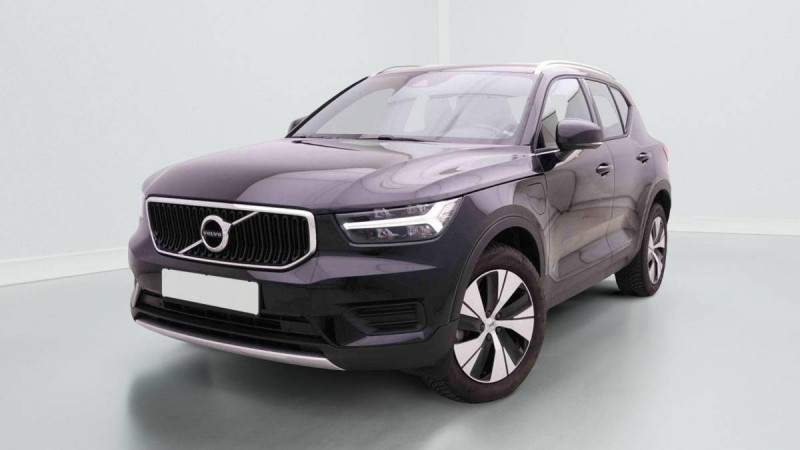 Photo 1 de l'offre de VOLVO XC40 1.5 T5 180 PHEV Momentum Pro à 28702€ chez Carlyss automobiles Vitré