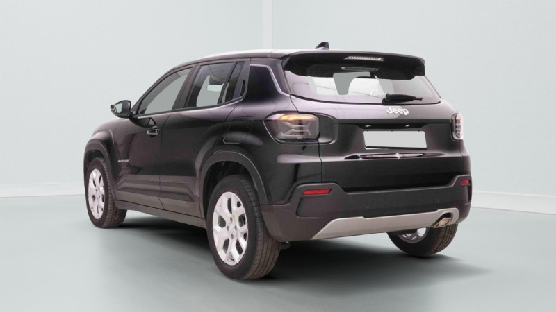 Photo 3 de l'offre de Jeep Avenger 1.2 Turbo T3 100 ch Altitude à 23698€ chez Carlyss automobiles Vitré