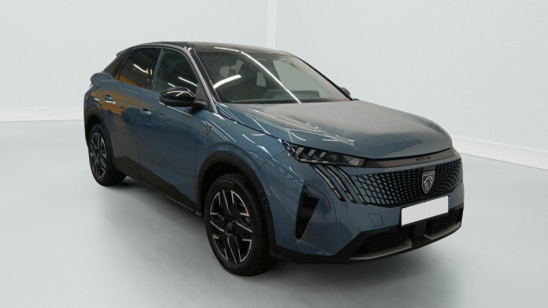 Photo 1 de l'offre de PEUGEOT 3008 Hybrid 136 e-DCS6 GT à 33898€ chez Carlyss automobiles Vitré