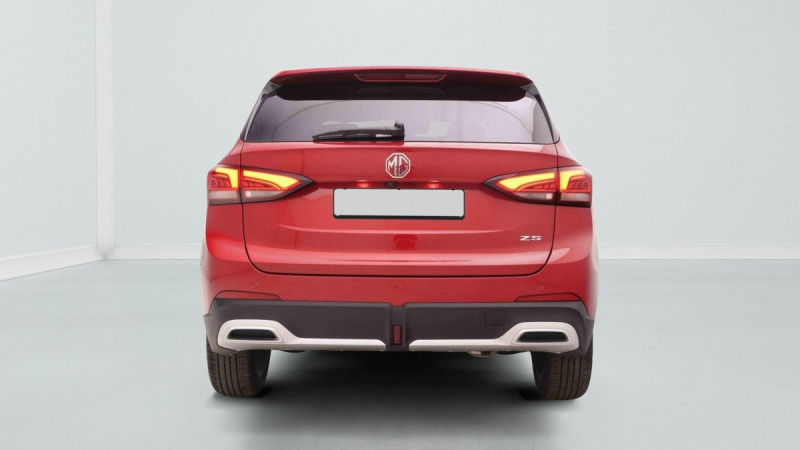 Photo 5 de l'offre de MG Motor ZS 1.5i 115 Comfort à 23502€ chez Carlyss automobiles Vitré