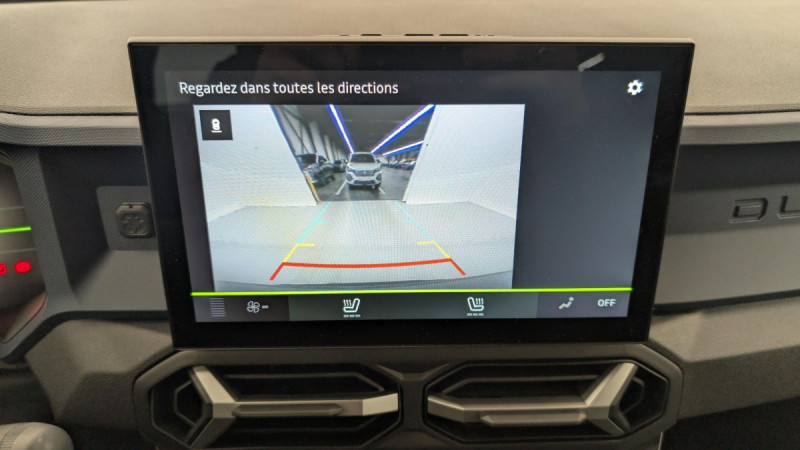 Photo 36 de l'offre de DACIA DUSTER TCe 130 4x4 Expression à 24998€ chez Carlyss automobiles Vitré