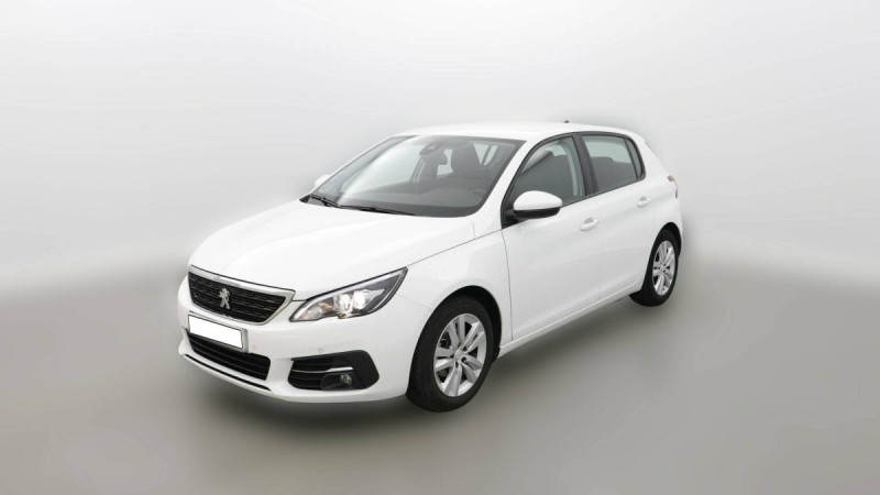 Photo 1 de l'offre de PEUGEOT 308 PureTech 110ch S&S BVM6 Active à 14198€ chez Carlyss automobiles Vitré