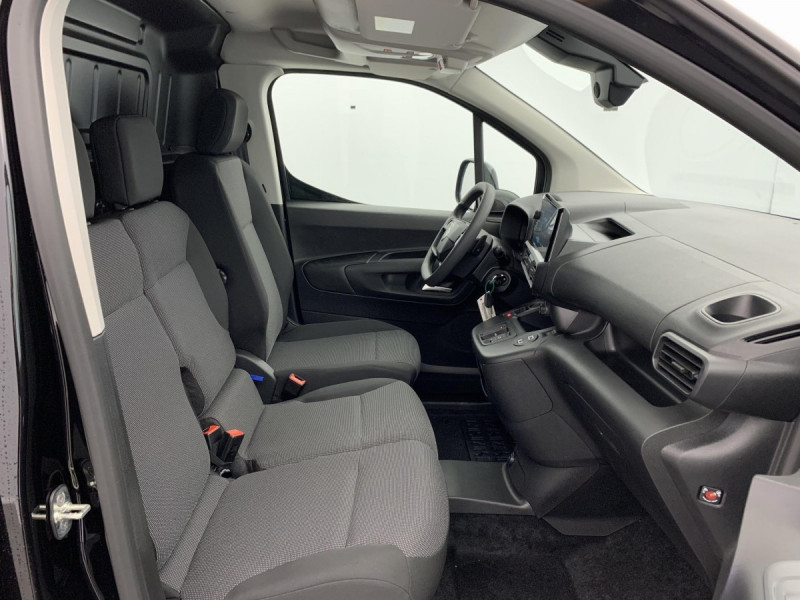 Photo 9 de l'offre de CITROEN BERLINGO VAN TAILLE M 650KG BLUEHDI 130 S&S EAT8 à 21837€ chez Carlyss automobiles Vitré