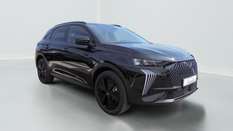 Ds DS 7 BlueHDi 130 EAT8 Performance Line Diesel Noir Occasion à vendre
