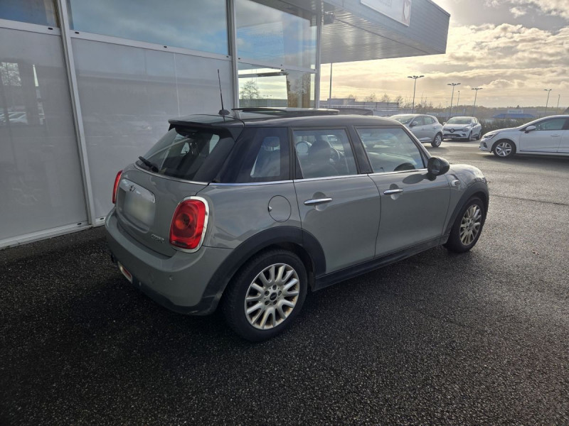 Photo 4 de l'offre de Mini Mini (4) Cooper Pack Chili 136 ch à 13990€ chez Carlyss automobiles Vitré