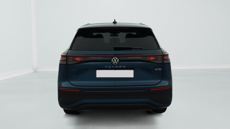 Photo 4 de l'offre de Volkswagen Tayron 1.5 eTSI 150ch DSG7 7pl Life Plus à 43098€ chez Carlyss automobiles Vitré