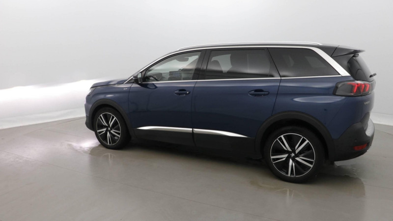 Photo 15 de l'offre de PEUGEOT 5008 PureTech 130ch S&S EAT8 GT Pack à 26598€ chez Carlyss automobiles Vitré