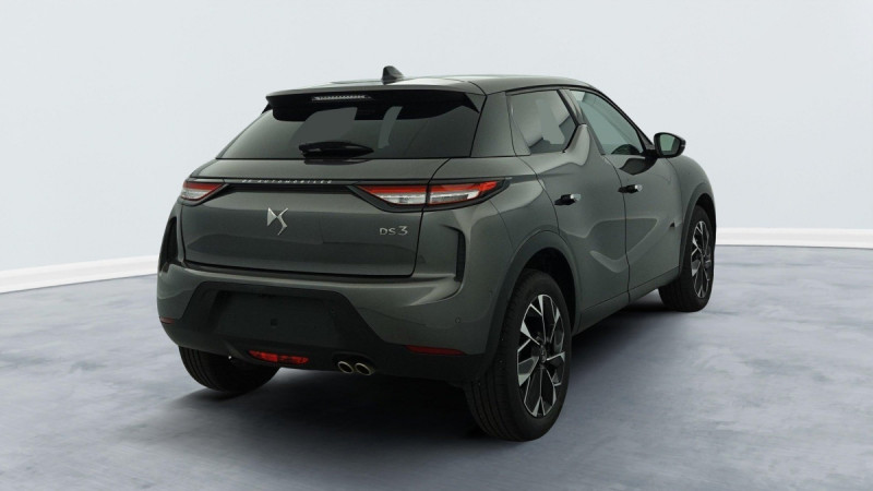 Photo 7 de l'offre de DS DS3 PureTech 130 EAT8 Opera à 22598€ chez Carlyss automobiles Vitré